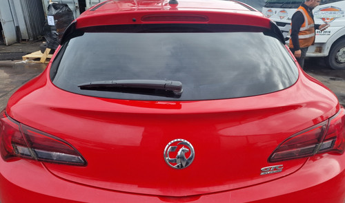 Vauxhall astra gtc 2009 2016 - astra, 2009-2016