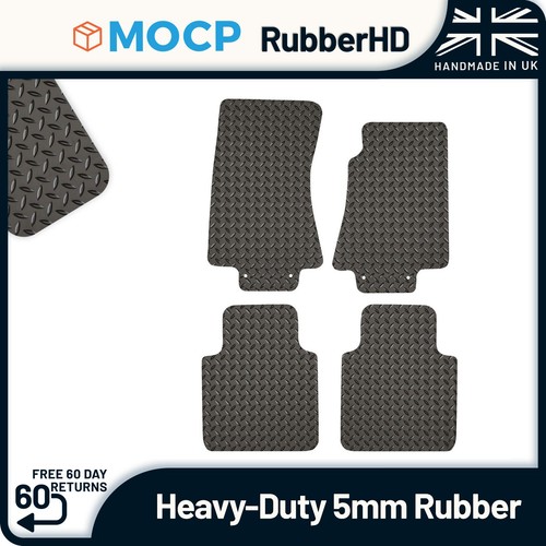 5mm heavy duty rubber car - 5mm, heavy-duty