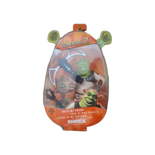 Shrek outta my - ,
