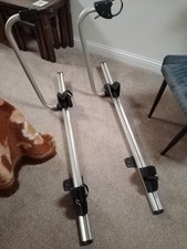 BMW Bike Carrier Cycle Rack Roof Bar Mounted OEM Genuine BMW 82720137716 (1)