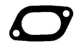 Exhaust manifold gasket fits - gasket,