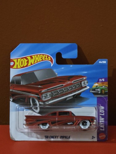 Hotwheels 1959 chevy - 1959,