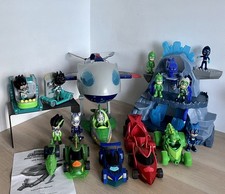 Pj Mask Super Moon HQ Rocket