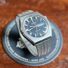 Rare 1970s Fortis Brainmatic