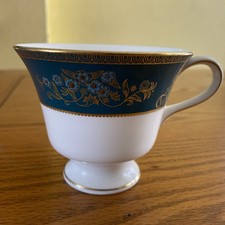 Wedgwood Agincourt Blue Tea