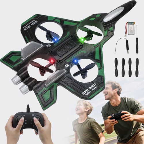 Remote control aircraft - remote,