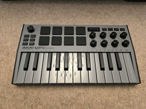 Akai mpk mini mk3 - mpk, midi