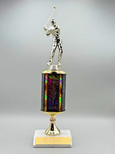 Golf trophy tournament - 15",