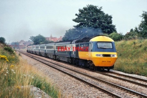 Photo class 253 hst - , unit