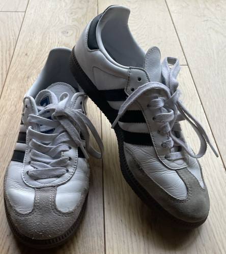 Adidas samba low top lace - lace, up