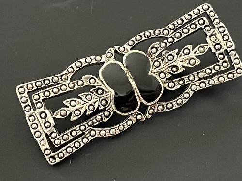 Art deco sterling - art,