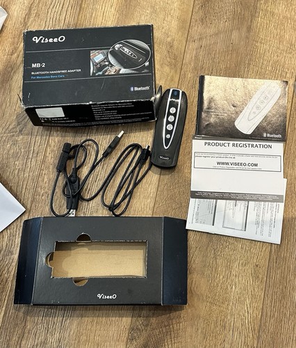 Viseeo mb2 bluetooth handsfree - bluetooth,