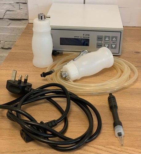 316 silver fox spray and - f-316,