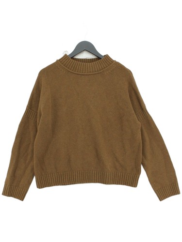 Toast women jumper brown - women's,