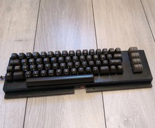 Commodore 64 keyboard cleaned