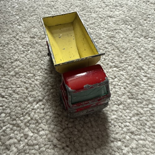 Used matchbox grit spreading - matchbox,