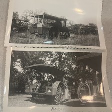 A.D. Baker Steam Powered