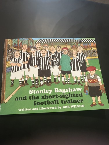Stanley bagshaw and - stanley,