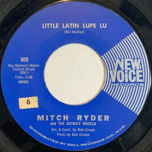 Mitch ryder the - &,
