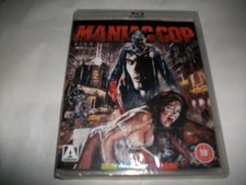 Maniac cop arrow - (blu-ray),