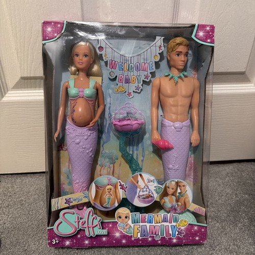 Steffi love mermaid - steffi,