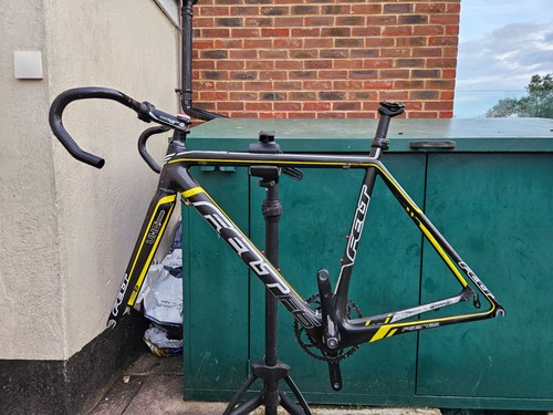 Felt 54cm carbon - f6,