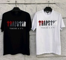 Mens Trapstar T-shirts Brand