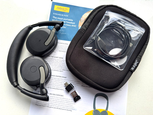 Jabra evolve2 flex - jabra,