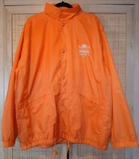 Vintage 1990's Naf Naf Waterproof Winbreaker - Rave Scene - Men's Large