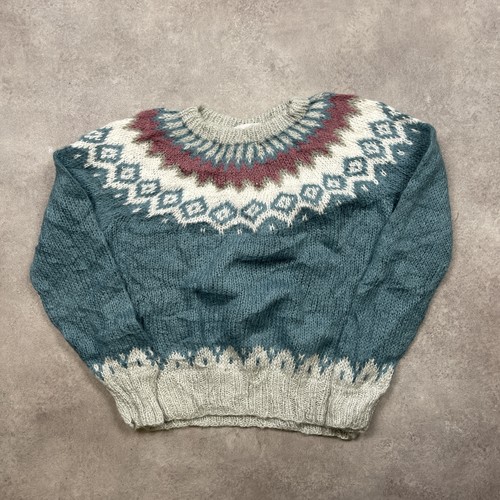 Deans fair isle - isle, womens
