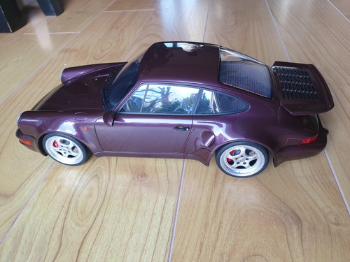 Porsche 964 turbo spirit - turbo,