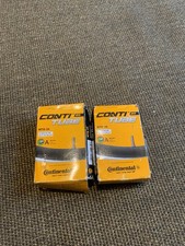 Continental MTB 26 Mountain Bike Inner Tube 26"X1.75-2.5 Schrader 40mm