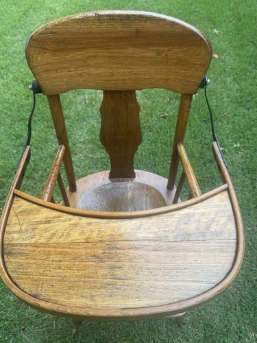 Antique wooden children - wooden, children’s
