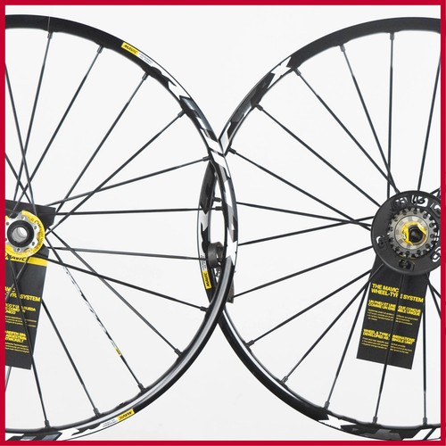Nos mavic crossmax pro - mavic, xl