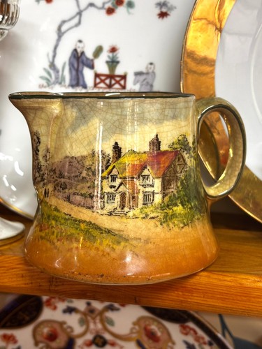 Vintage 1933 royal doulton - vintage,