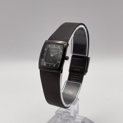 Skagen 380xsmm ladies watch - skagen,