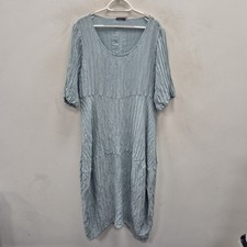 Grizas Crinkled Light Blue