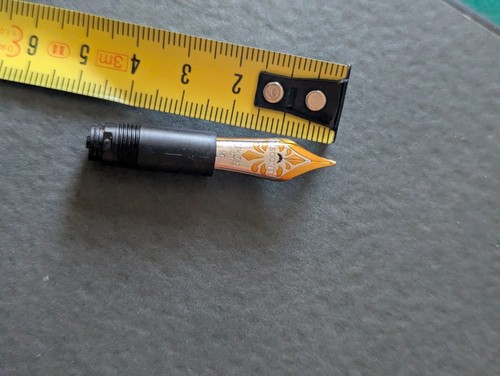 Visconti fountain pen nib - visconti,