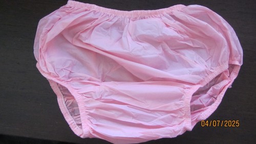 Pvc knickers pants - ab,