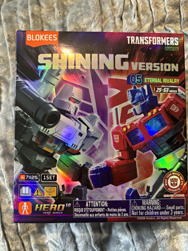 Blokees transformers sv05 - blokees,
