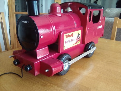 Triang puff train - puff,