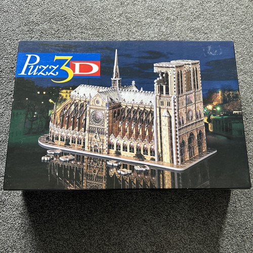 Puzz3d wrebbit notre dame - puzz3d,