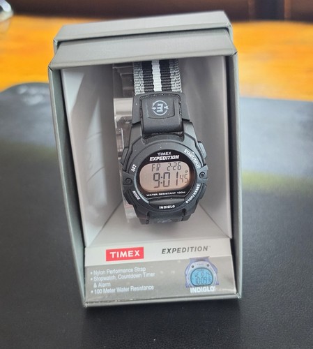 Timex expeditiion chronograph - timex,