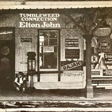 Elton John - Tumbleweed