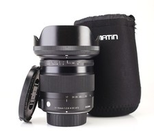Sigma DC 17-70mm F2.8-4