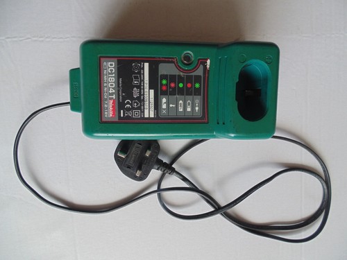 Makita dc1804t 2 18v - makita, 7.2-18v