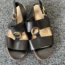 Women's - M&S Footglove Black