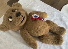 Vintage nookie bear - nookie, soft