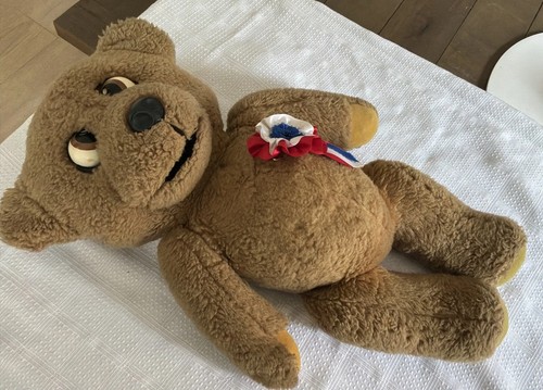 Vintage nookie bear - vintage,