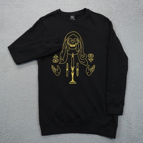 Drop dead clothing sweatshirt - dead,